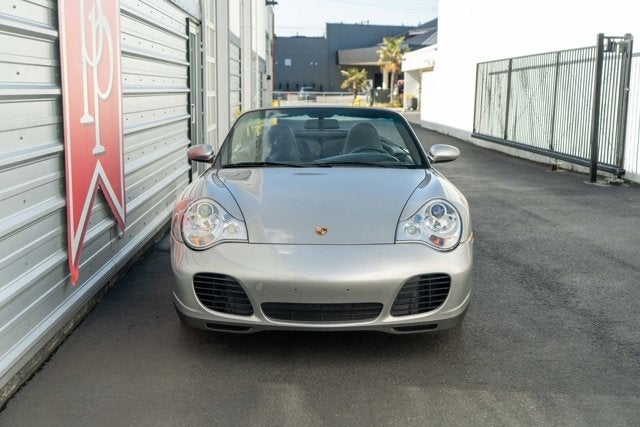 2004 Porsche 911 Carrera 4S