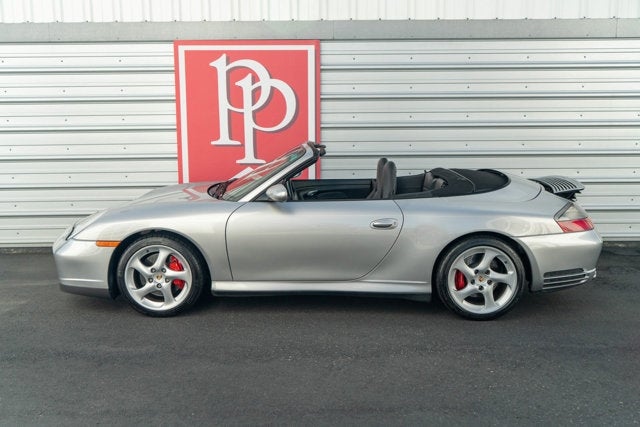 2004 Porsche 911 Carrera 4S