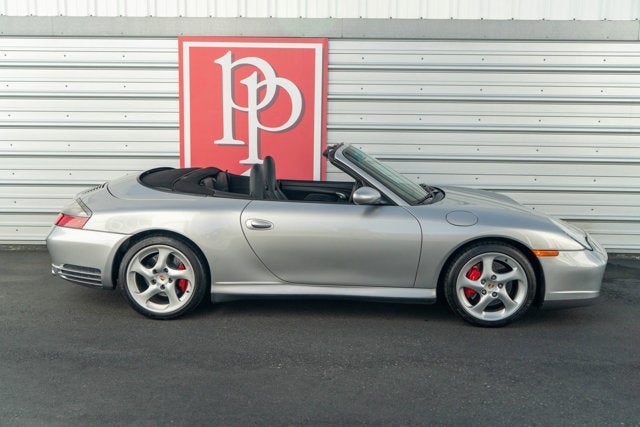 2004 Porsche 911 Carrera 4S