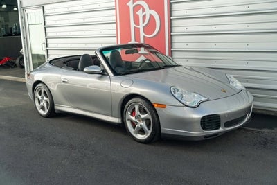 2004 Porsche 911 Carrera 4S