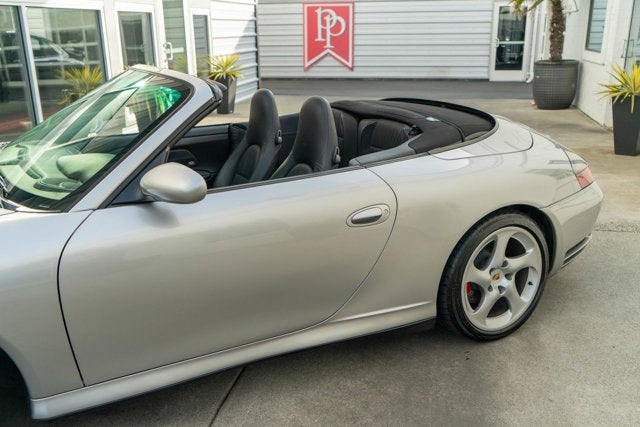 2004 Porsche 911 Carrera 4S
