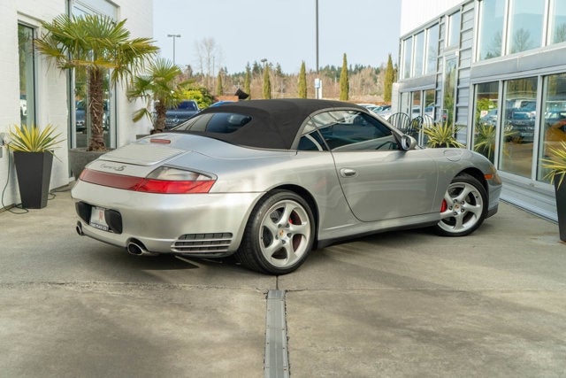 2004 Porsche 911 Carrera 4S