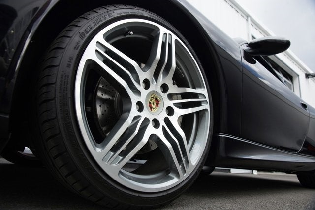 2004 Porsche 911 Carrera 4 Cabriolet