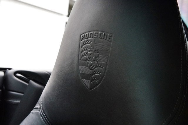 2004 Porsche 911 Carrera 4 Cabriolet