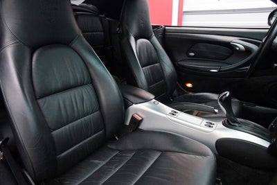 2004 Porsche 911 Carrera 4 Cabriolet