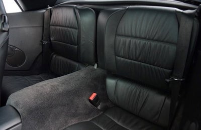 2004 Porsche 911 Carrera 4 Cabriolet