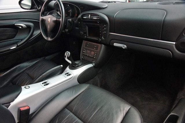 2004 Porsche 911 Carrera 4 Cabriolet