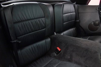 2004 Porsche 911 Carrera 4 Cabriolet