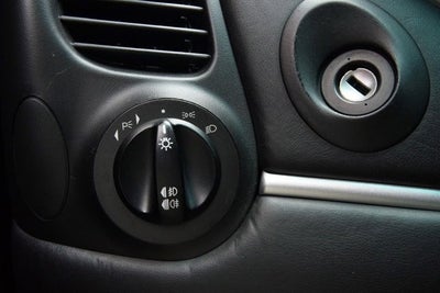 2004 Porsche 911 Carrera 4 Cabriolet