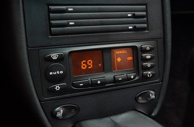 2004 Porsche 911 Carrera 4 Cabriolet