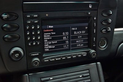 2004 Porsche 911 Carrera 4 Cabriolet