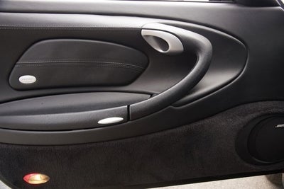 2004 Porsche 911 Carrera 4 Cabriolet