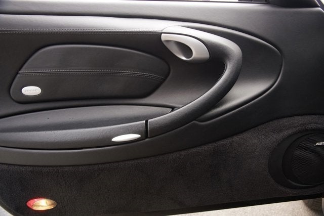 2004 Porsche 911 Carrera 4 Cabriolet