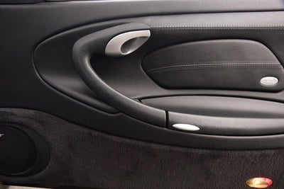 2004 Porsche 911 Carrera 4 Cabriolet