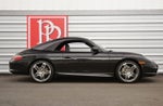 2004 Porsche 911 Carrera 4 Cabriolet