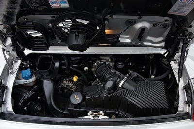 2004 Porsche 911 Carrera Cabriolet