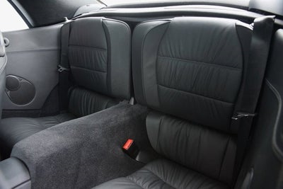 2004 Porsche 911 Carrera Cabriolet