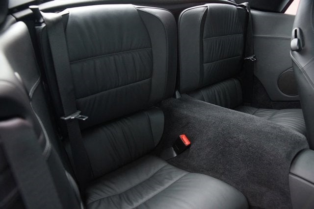 2004 Porsche 911 Carrera Cabriolet