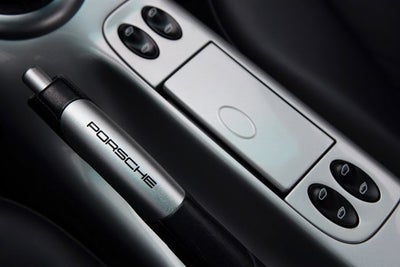 2004 Porsche 911 Carrera Cabriolet