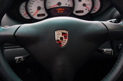2004 Porsche 911 Carrera Cabriolet