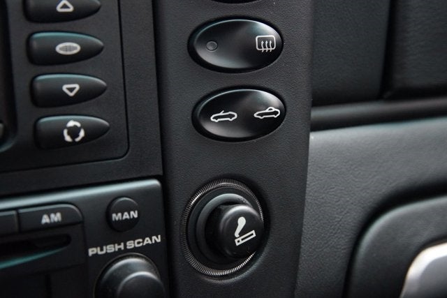 2004 Porsche 911 Carrera Cabriolet