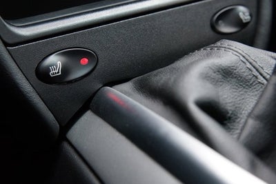 2004 Porsche 911 Carrera Cabriolet