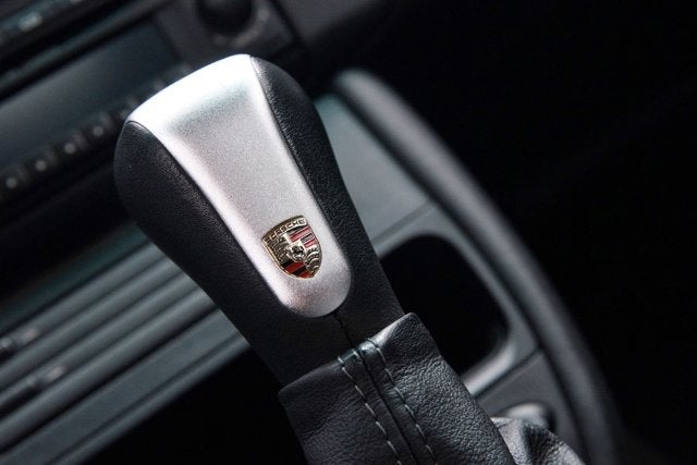 2004 Porsche 911 Carrera Cabriolet