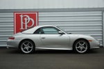 2004 Porsche 911 Carrera Cabriolet