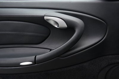 2004 Porsche 911 Carrera Cabriolet