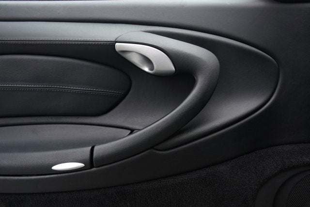 2004 Porsche 911 Carrera Cabriolet