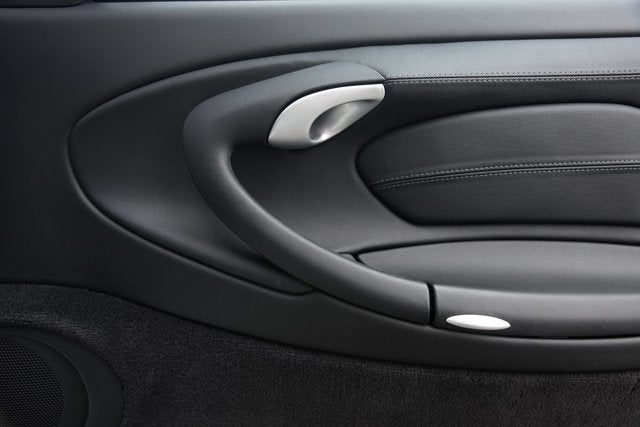 2004 Porsche 911 Carrera Cabriolet