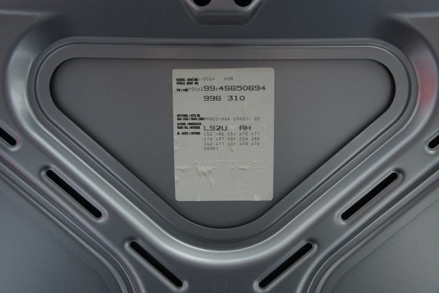 2004 Porsche 911 Carrera Cabriolet