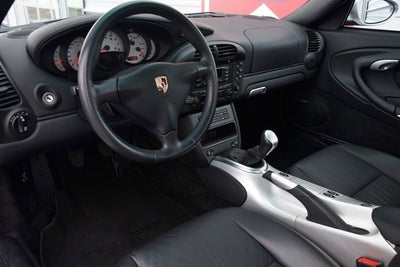 2004 Porsche 911 Carrera Cabriolet