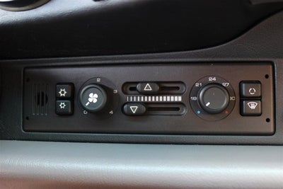 1995 Porsche 911 Carrera Cabriolet