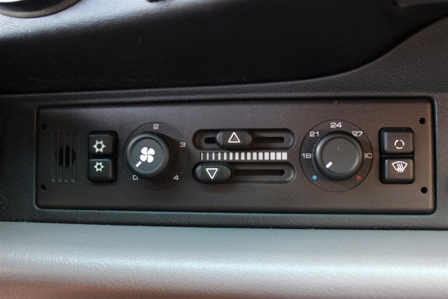 1995 Porsche 911 Carrera Cabriolet