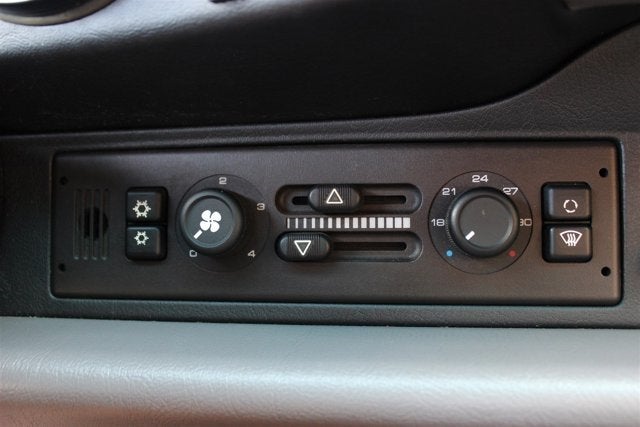 1995 Porsche 911 Carrera Cabriolet