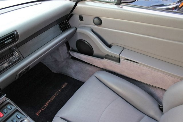 1995 Porsche 911 Carrera Cabriolet