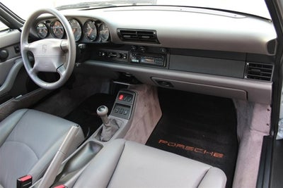 1995 Porsche 911 Carrera Cabriolet