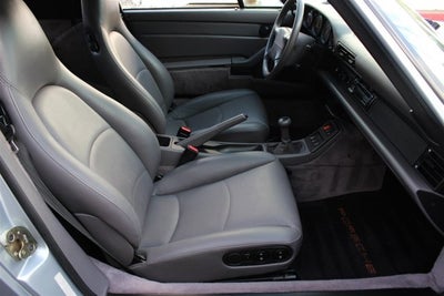 1995 Porsche 911 Carrera Cabriolet