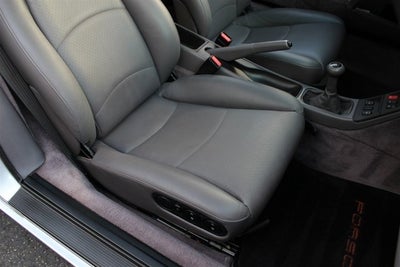 1995 Porsche 911 Carrera Cabriolet