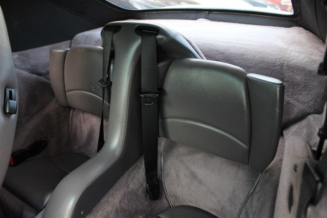 1995 Porsche 911 Carrera Cabriolet