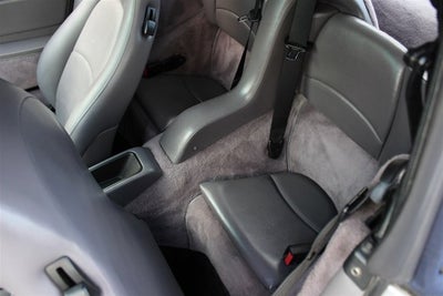 1995 Porsche 911 Carrera Cabriolet