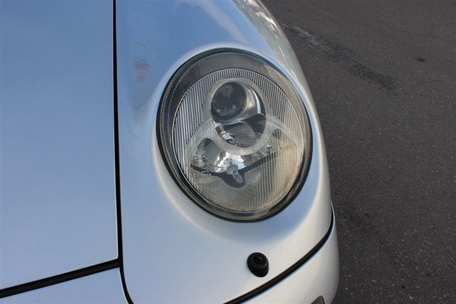 1995 Porsche 911 Carrera Cabriolet