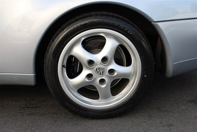 1995 Porsche 911 Carrera Cabriolet