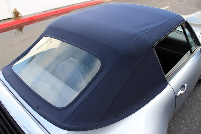 1995 Porsche 911 Carrera Cabriolet