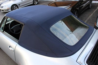 1995 Porsche 911 Carrera Cabriolet