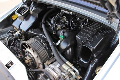 1995 Porsche 911 Carrera Cabriolet