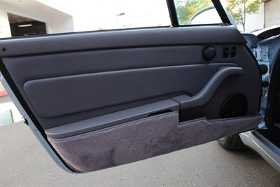 1995 Porsche 911 Carrera Cabriolet