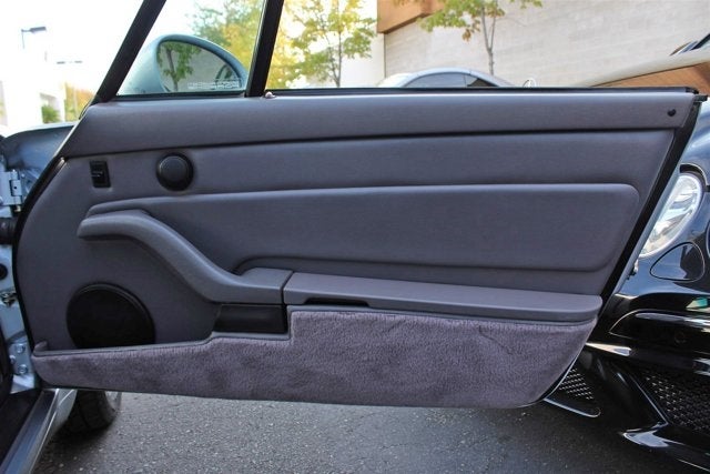 1995 Porsche 911 Carrera Cabriolet