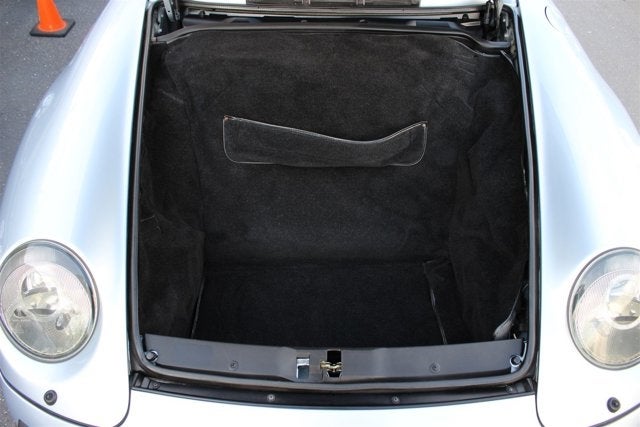 1995 Porsche 911 Carrera Cabriolet